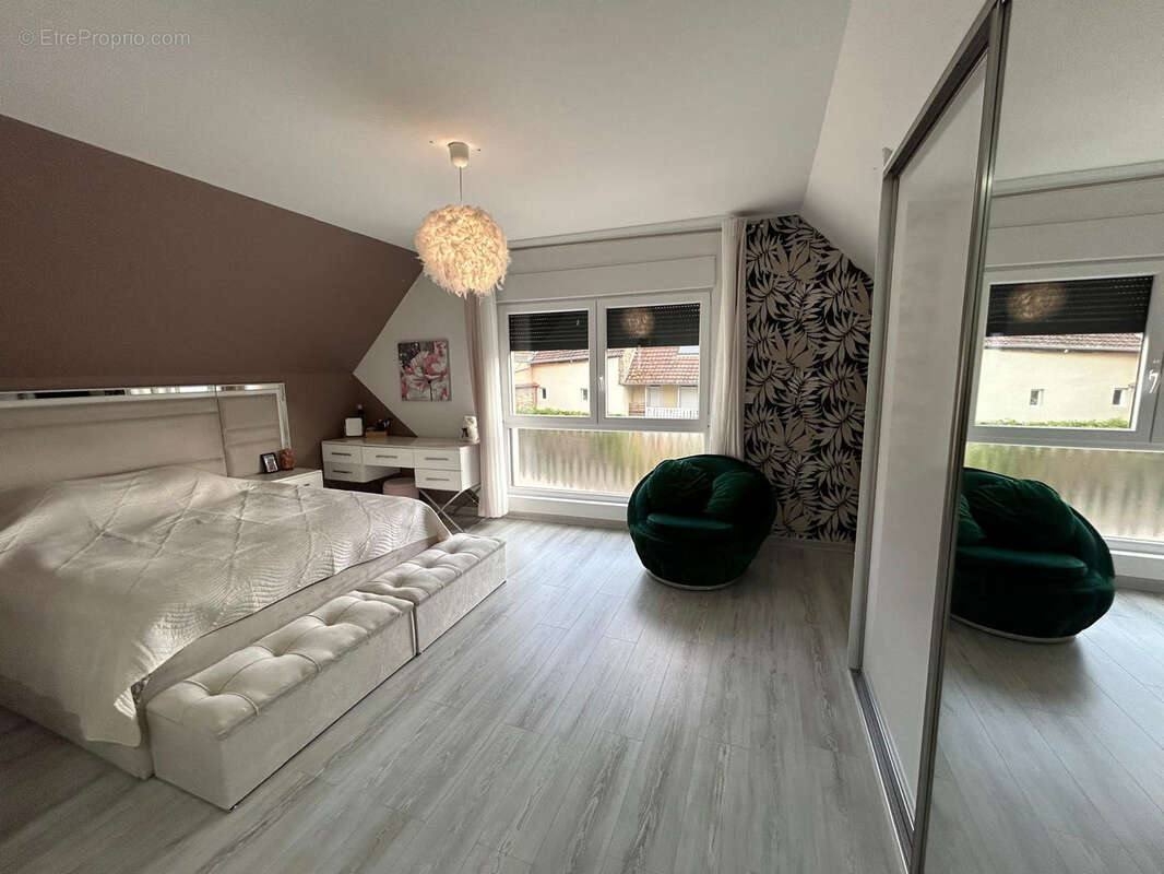 Maison à SOULTZMATT