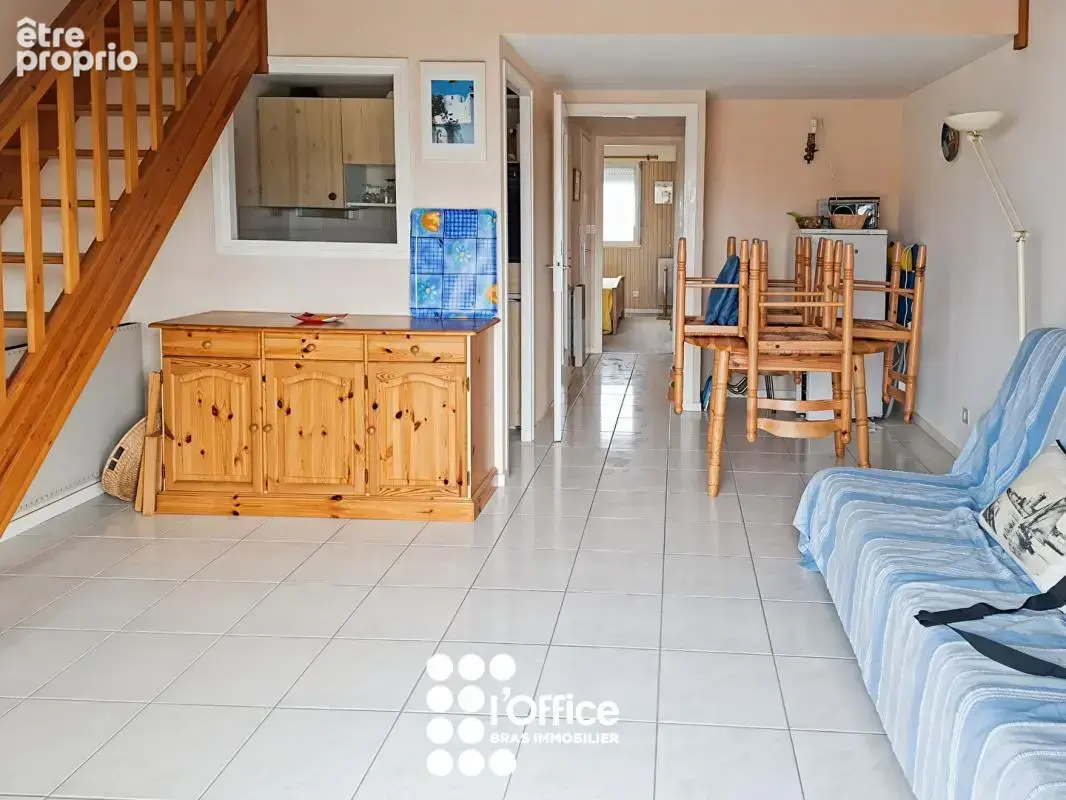 Les Sables d'olonne, appartement T2 Duplex! - photo 2