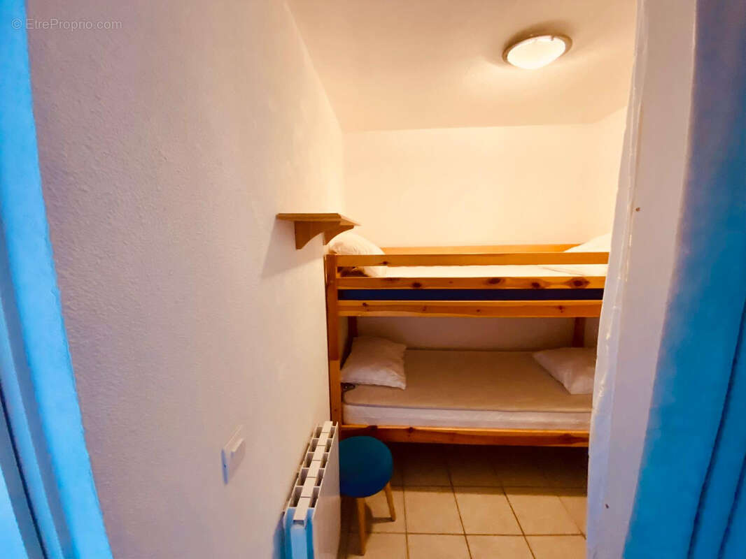 Appartement à LE BARCARES