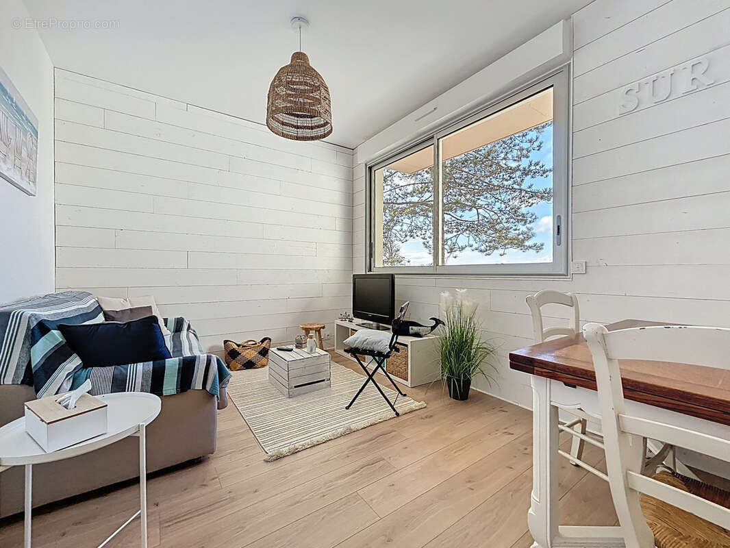 Appartement à GRANDCAMP-MAISY