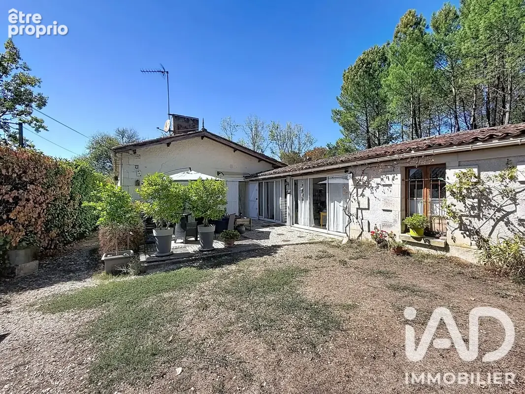 Photo 1 - Maison à LE FOUILLOUX