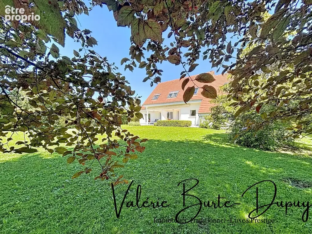 St Denis en Val à 10 min d'Orléans centre, à vendre  Maison de 2003 190m2 5 chambres avec jardin arboré de 1800m2, garage attena - photo 30