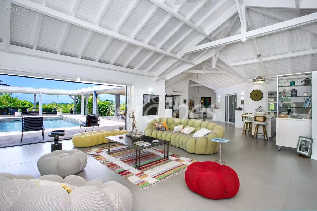 Maison à SAINT-MARTIN