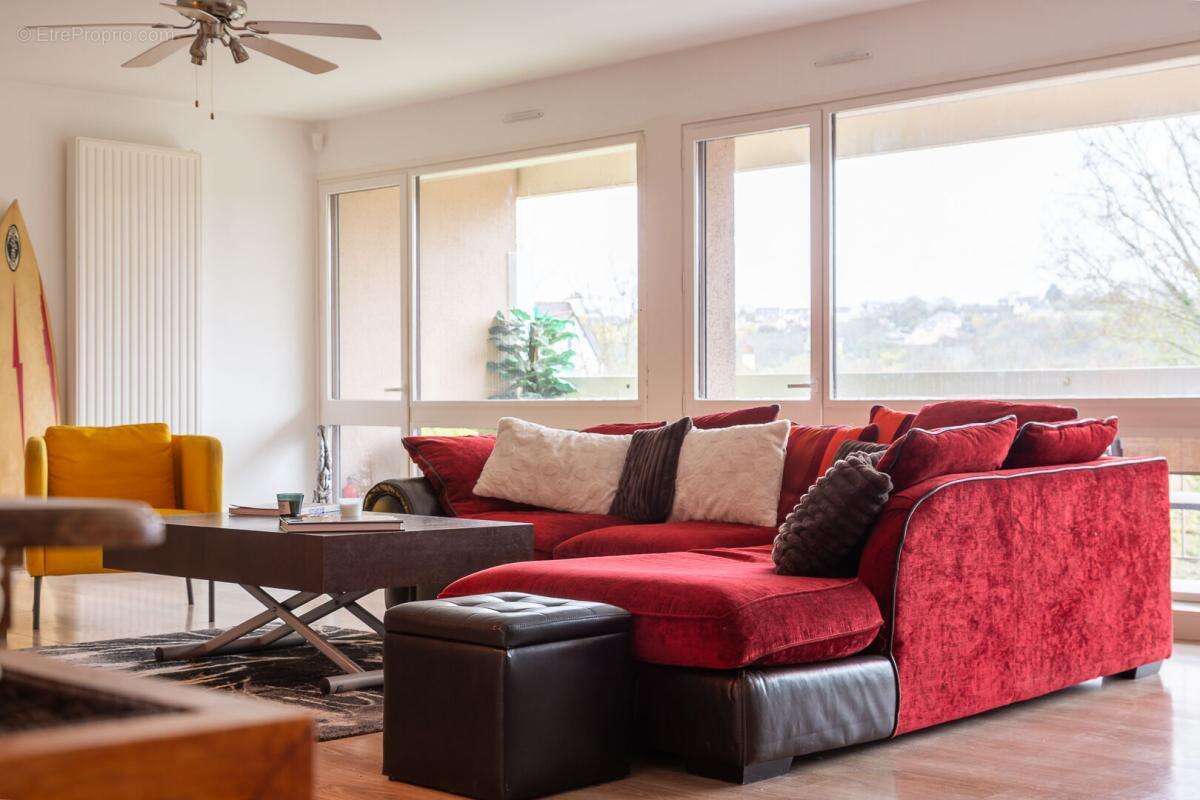 Appartement à SAINT-BRIEUC