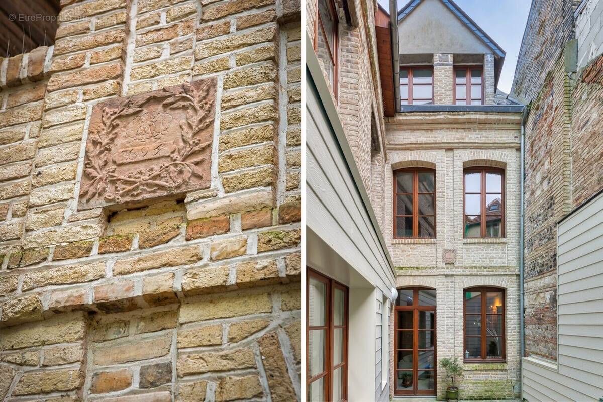 Maison à DIEPPE