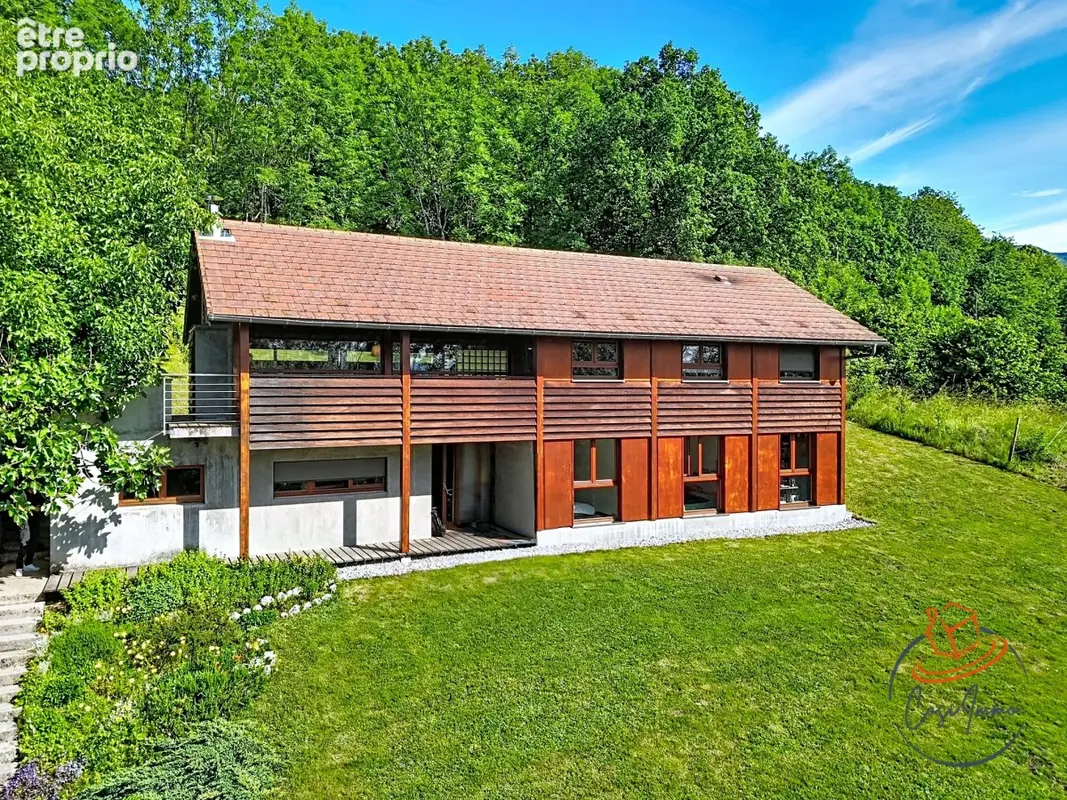 Villa Saint Jean De Gonville 6 pièce(s) 175 m2 - photo 12
