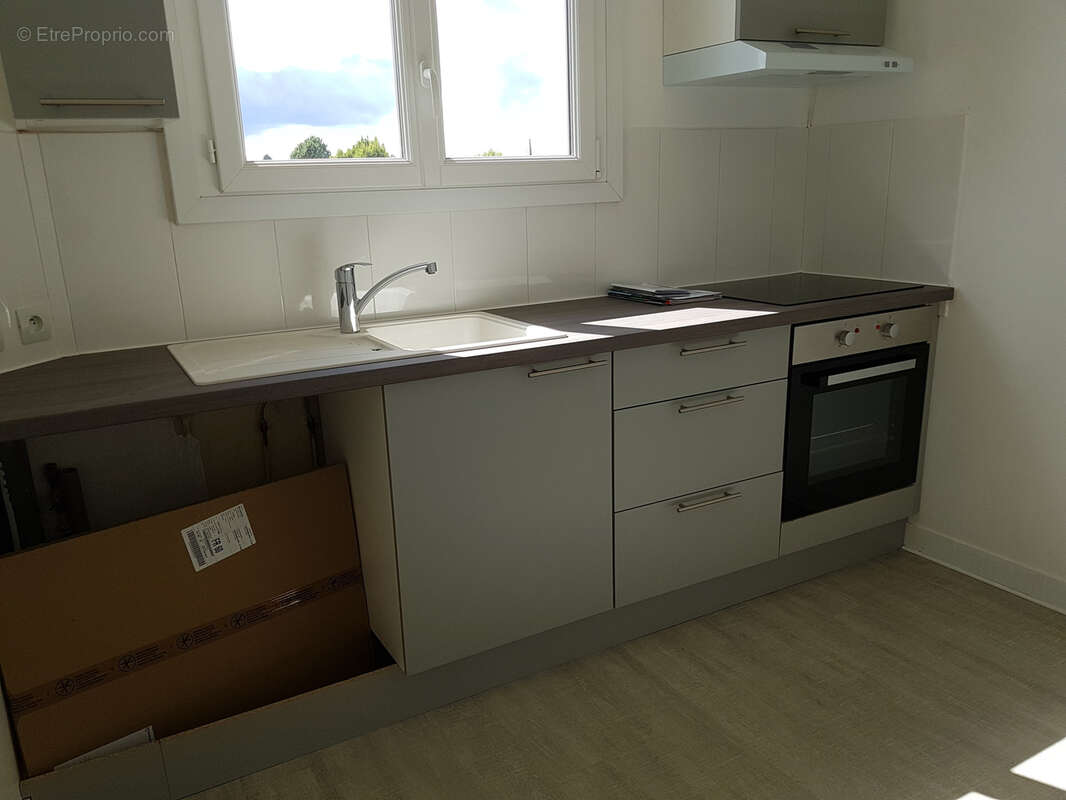 Appartement à VILLERS-SOUS-SAINT-LEU