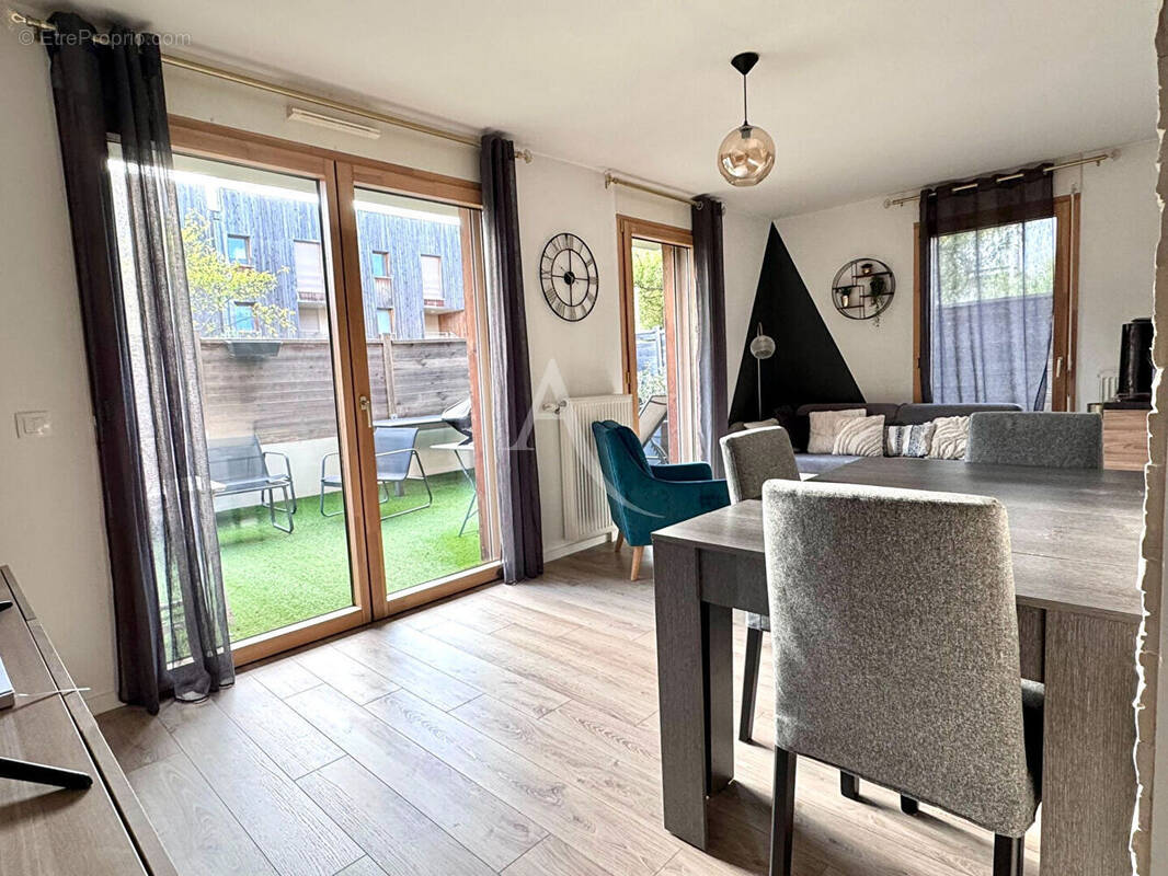 Appartement à MONTEVRAIN