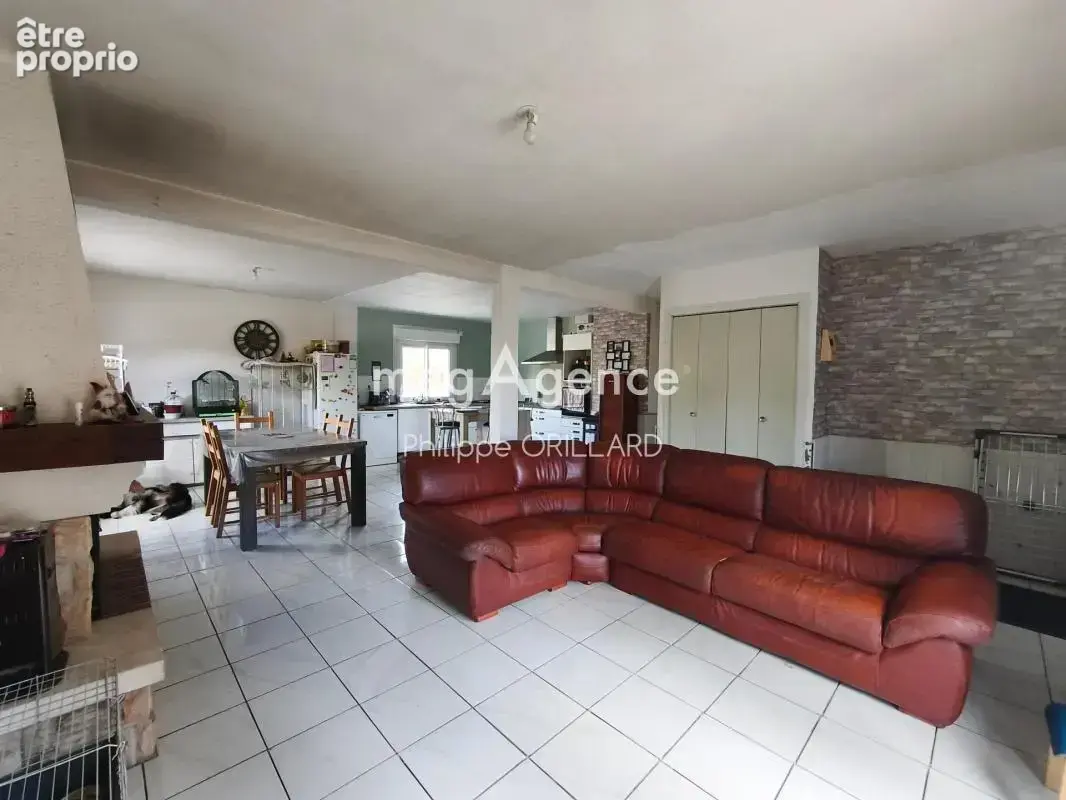 Maison de campagne 89 m² - photo 6