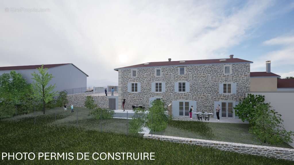 Maison à POMMIERS