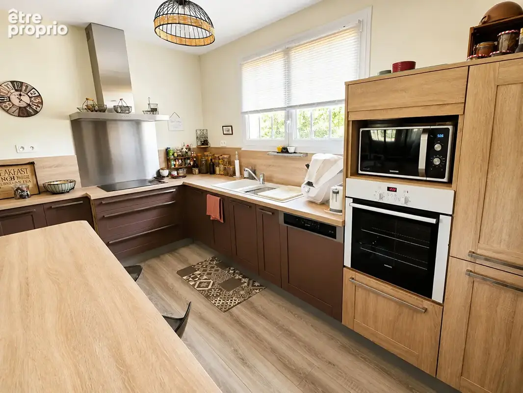 Maison Droue Sur Drouette 5 pièces 129 m2 - photo 3
