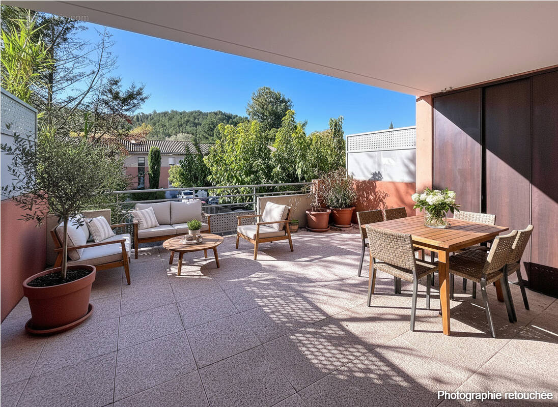 Appartement à AIX-EN-PROVENCE