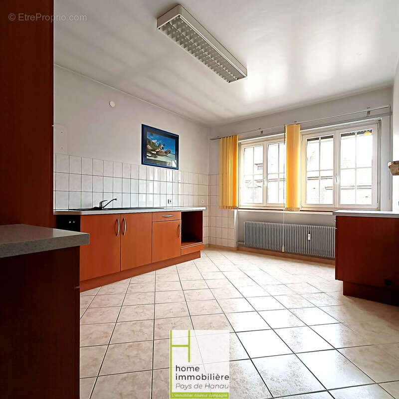 Appartement à SAVERNE