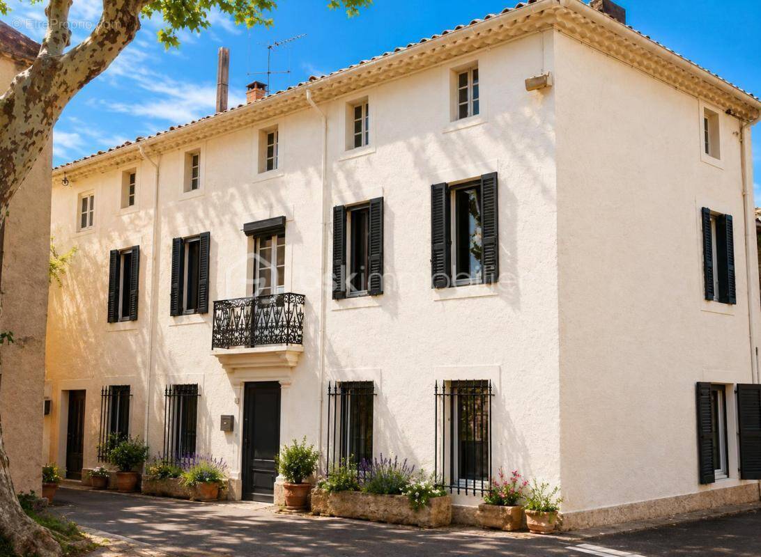 Maison à TALAIRAN