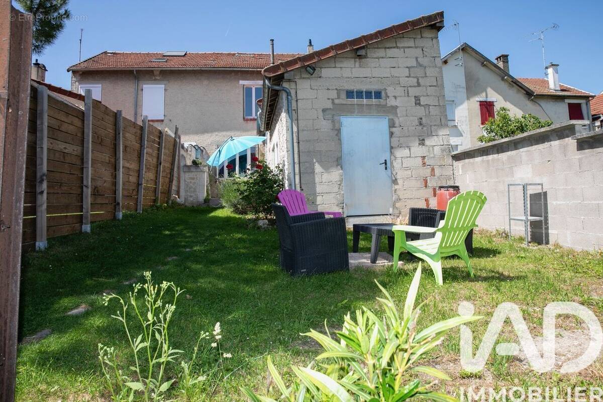 Photo 1 - Maison à CHALONS-EN-CHAMPAGNE