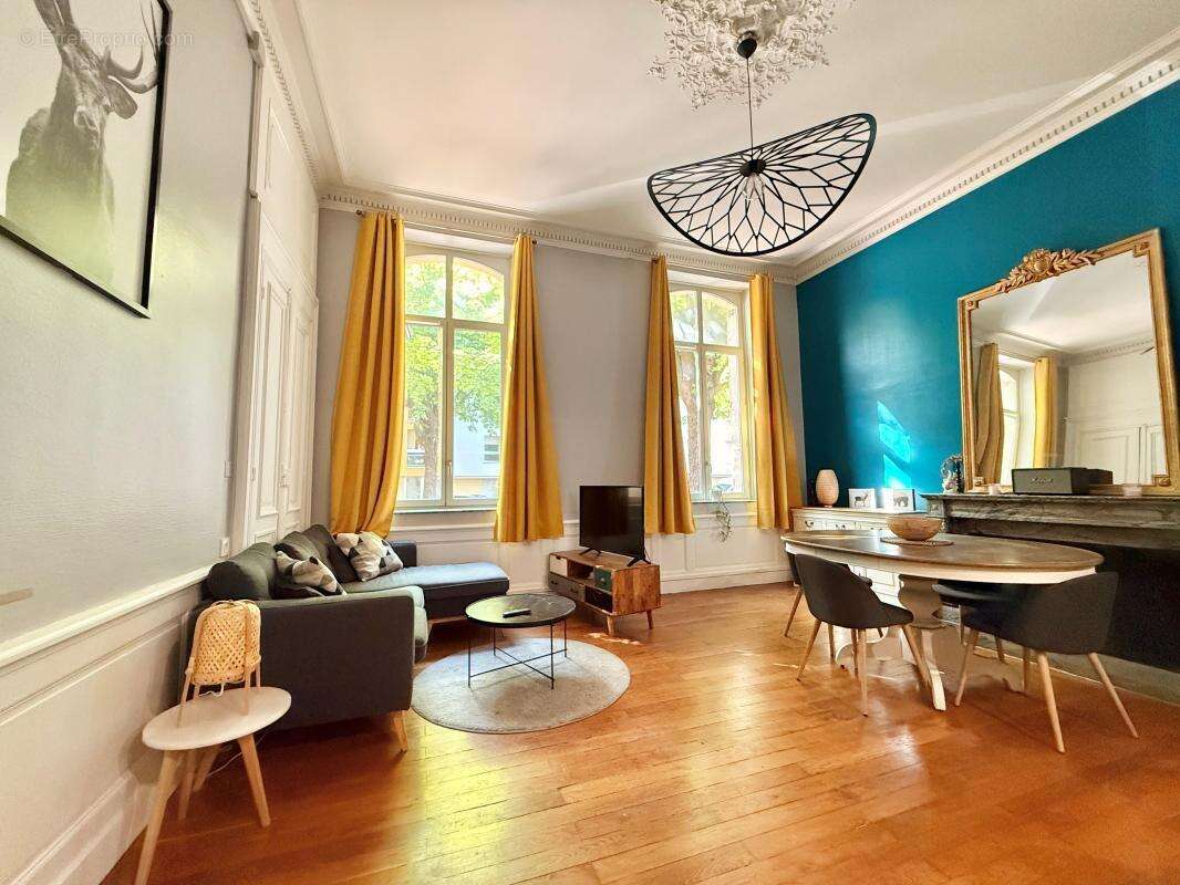 T3 Haussmannien de Charme - Bd Carnot, Dijon - photo 4