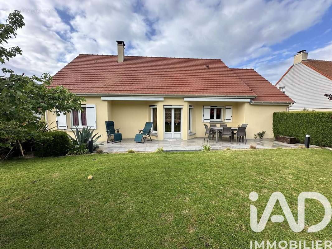 Photo 2 - Maison à OUISTREHAM