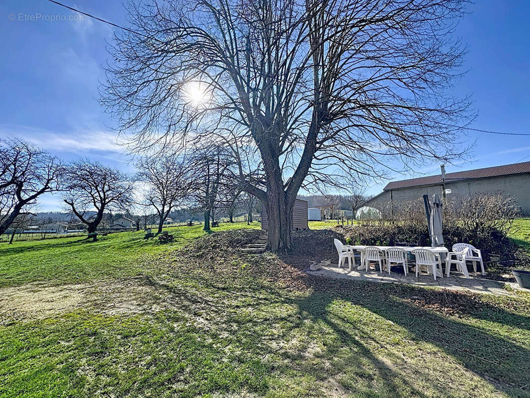 Maison à MARCILLOLES