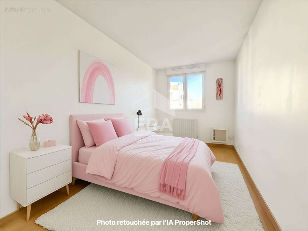 Appartement à DAMMARIE-LES-LYS