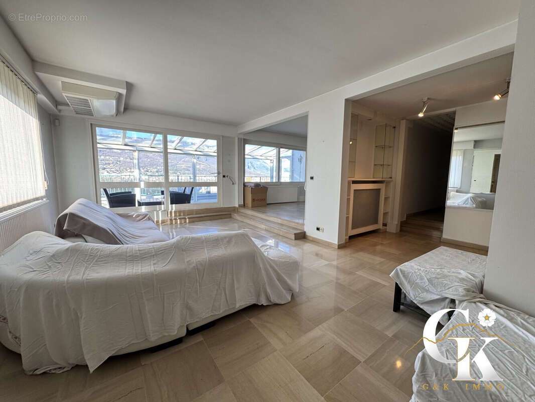 Appartement à GRENOBLE