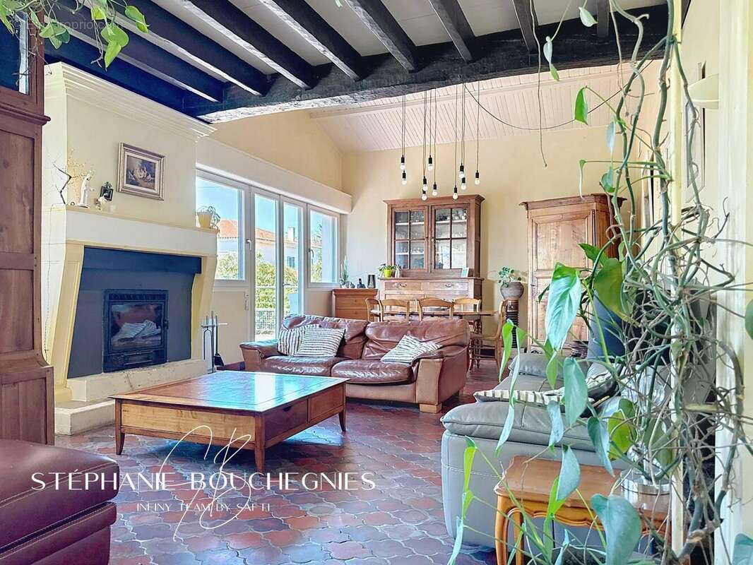 Photo 2 - Maison à SAINT-SULPICE-DE-ROYAN