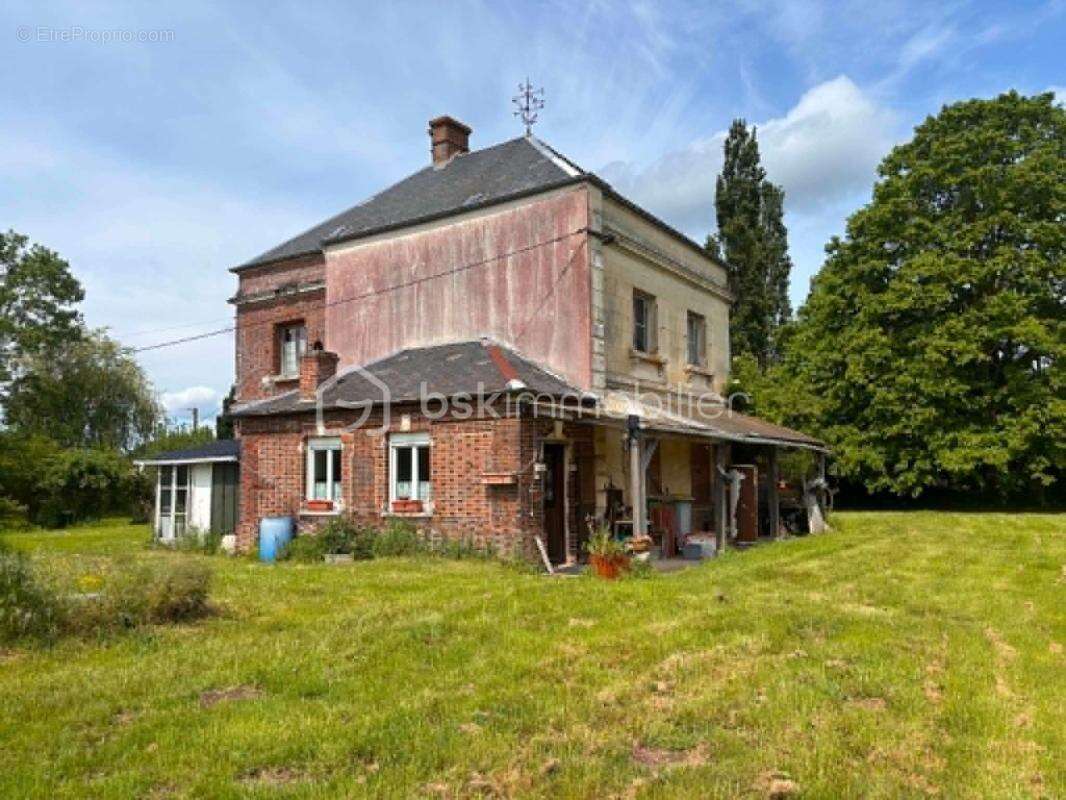 Maison à BARQUET