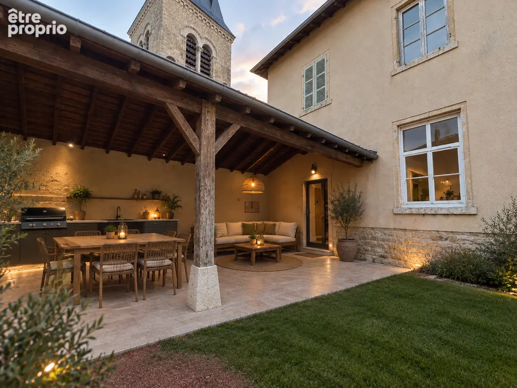 Appartement à SAINT-TRIVIER-SUR-MOIGNANS