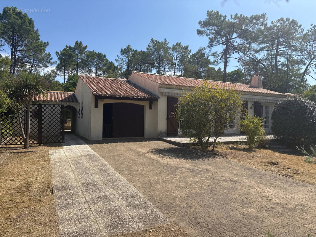 Maison à SAINT-JEAN-DE-MONTS