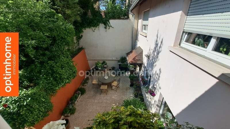 Maison à BLIESBRUCK