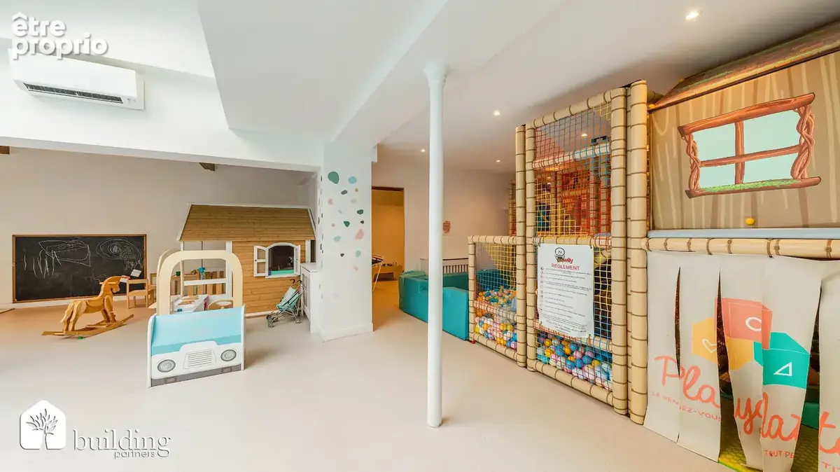 Planchette Levallois-Perret - Local commercial 168,5 m² - photo 6