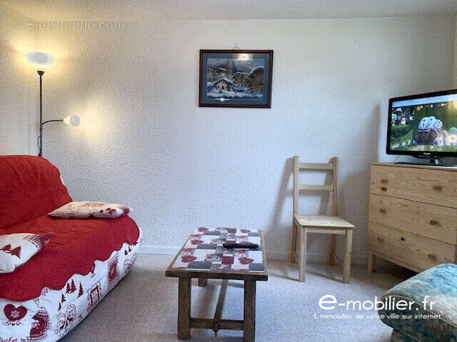 Appartement à VILLARODIN-BOURGET