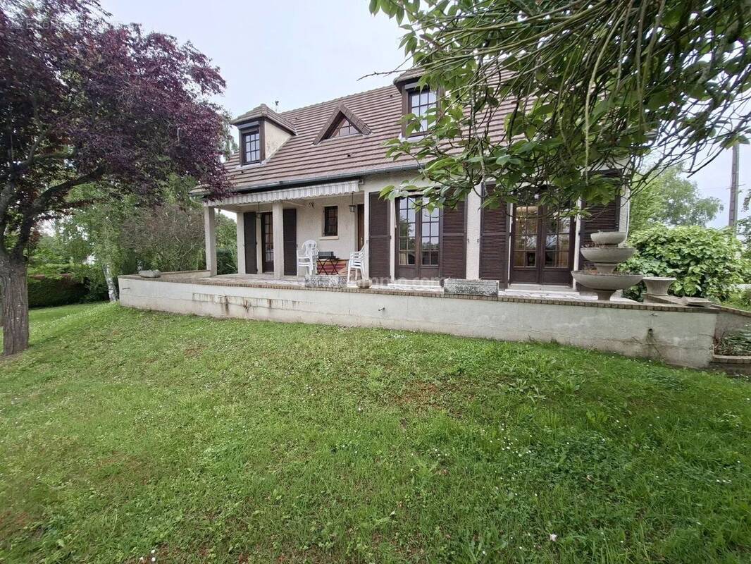 Maison à GISORS