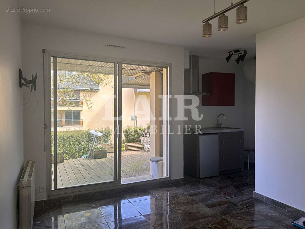 Studio avec terrasse à vendre en centre ville à Bagnoles de l'Orne - Ref O15559 - photo 4