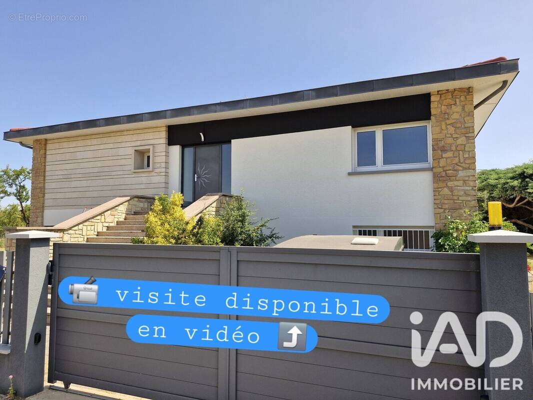 Photo 1 - Maison à GONDREVILLE