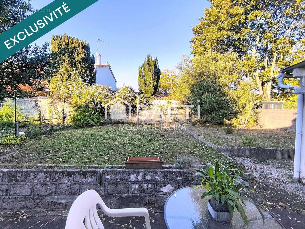 Photo 3 - Maison à NIORT