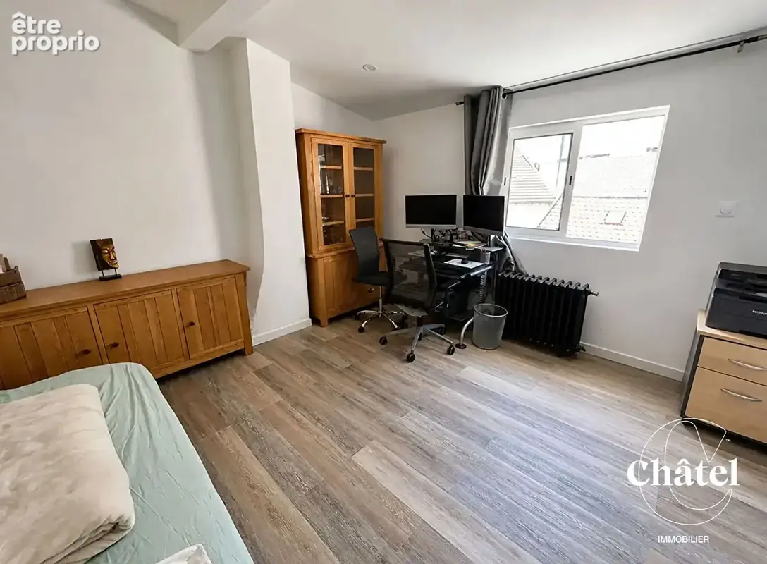 Maison de ville - 4ch - Terrasse - photo 4