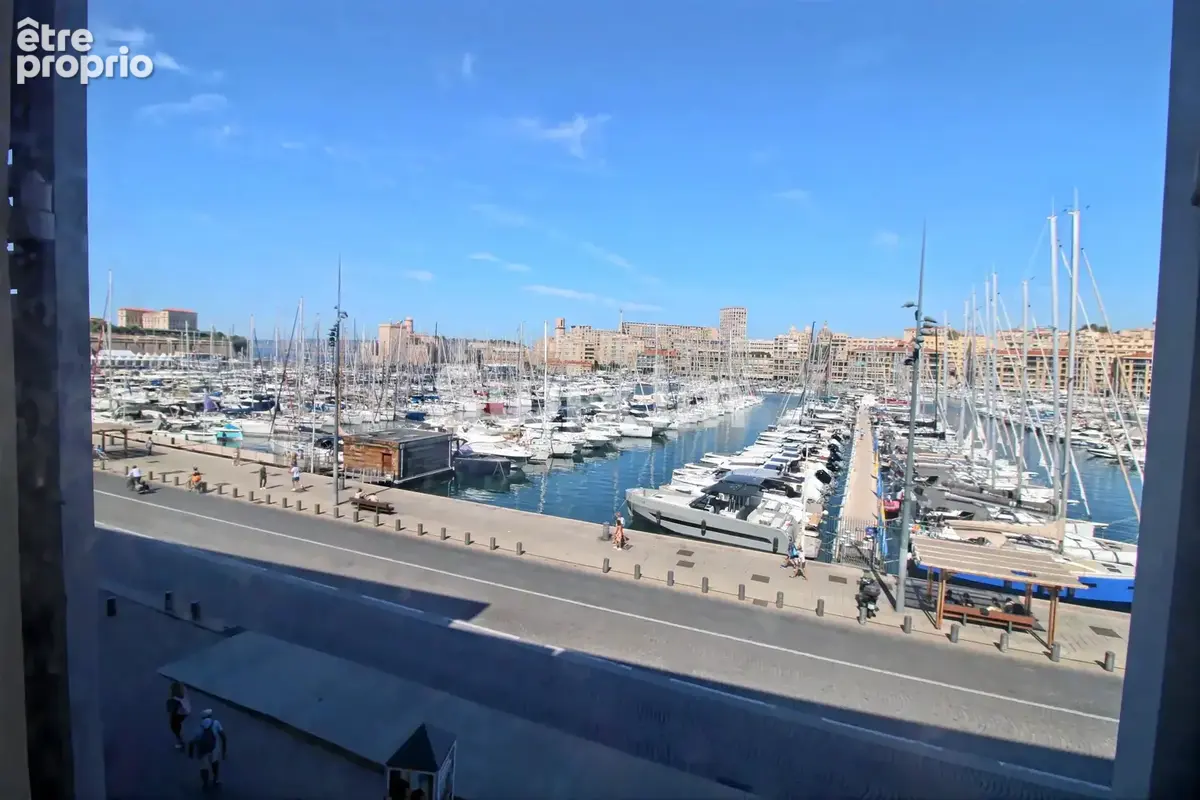 Photo Appartement à Marseille-7e au prix de 499 000€