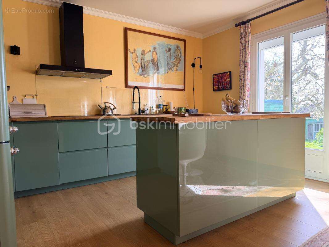 Maison à LA FORET-FOUESNANT