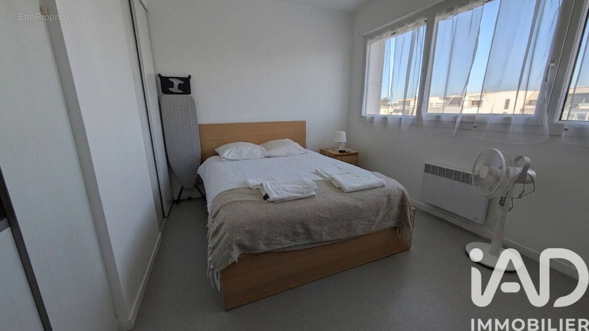 Photo 1 - Appartement à LA ROCHELLE