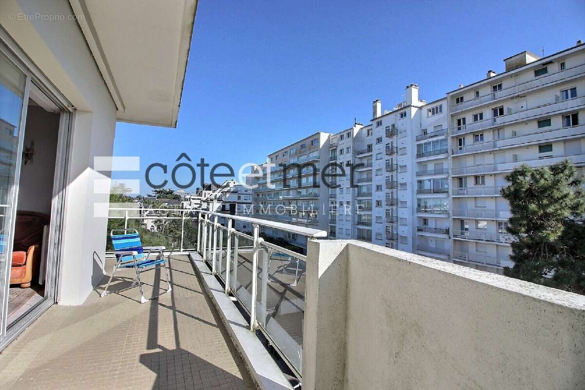 Appartement à LA BAULE-ESCOUBLAC