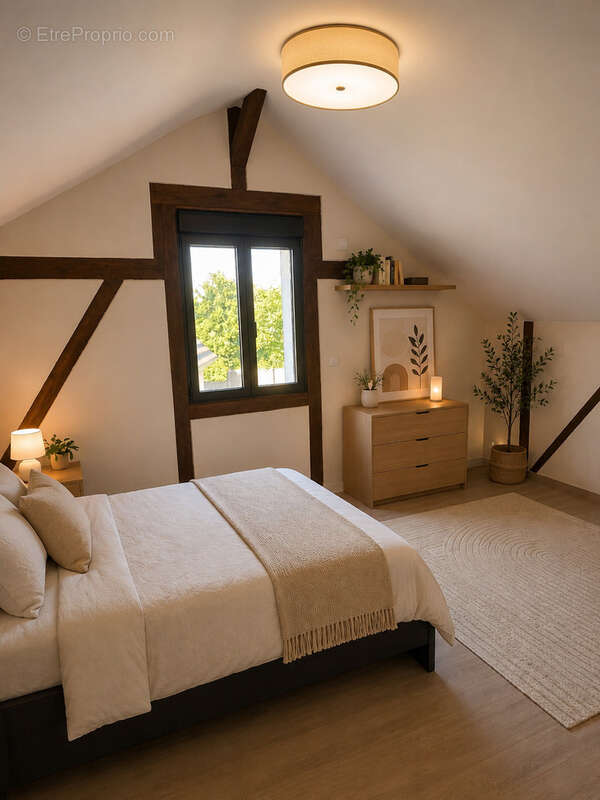 Maison à DANNEMARIE