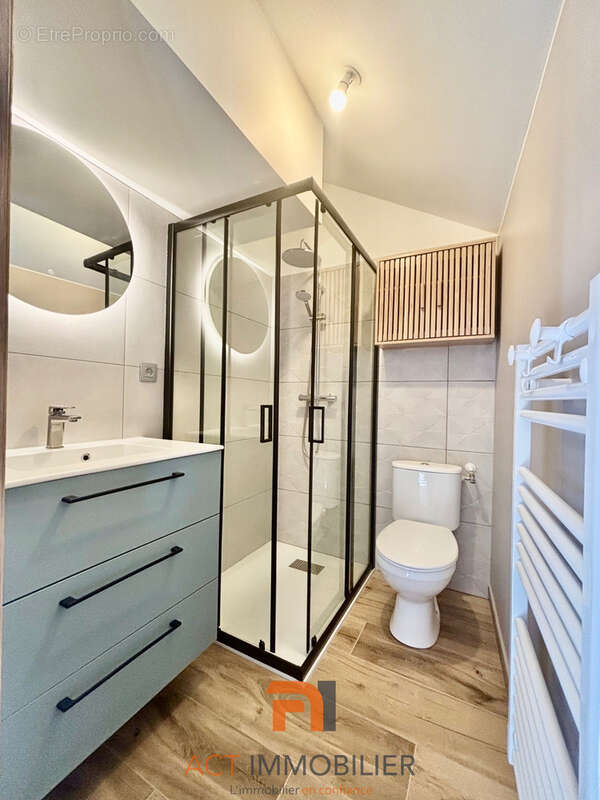 Appartement à SAVIGNY