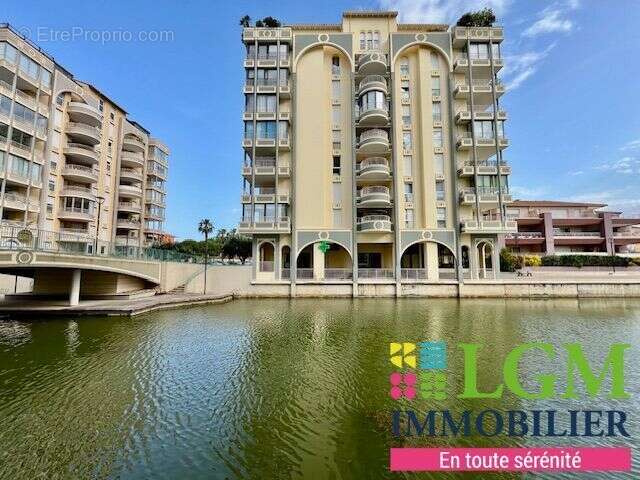 Appartement à LATTES