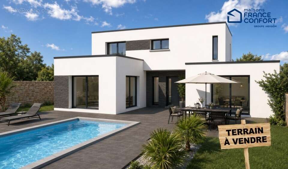 Terrain 405 m² à Saint-Cyr-Sous-Dourdan  - photo 4