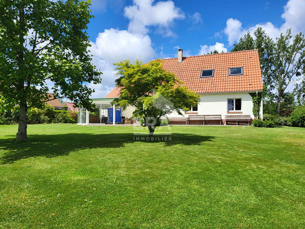 Maison à SORRUS