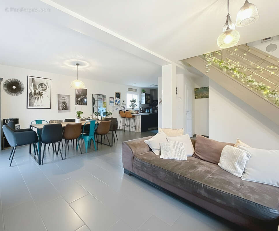 Maison à VATTETOT-SOUS-BEAUMONT