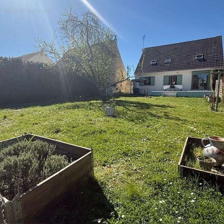 Maison à MORIGNY-CHAMPIGNY