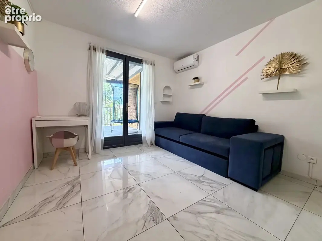 Hauteurs de la Baie Orientale — Maison T4 avec grande terrasse en résidence sécurisée - photo 14
