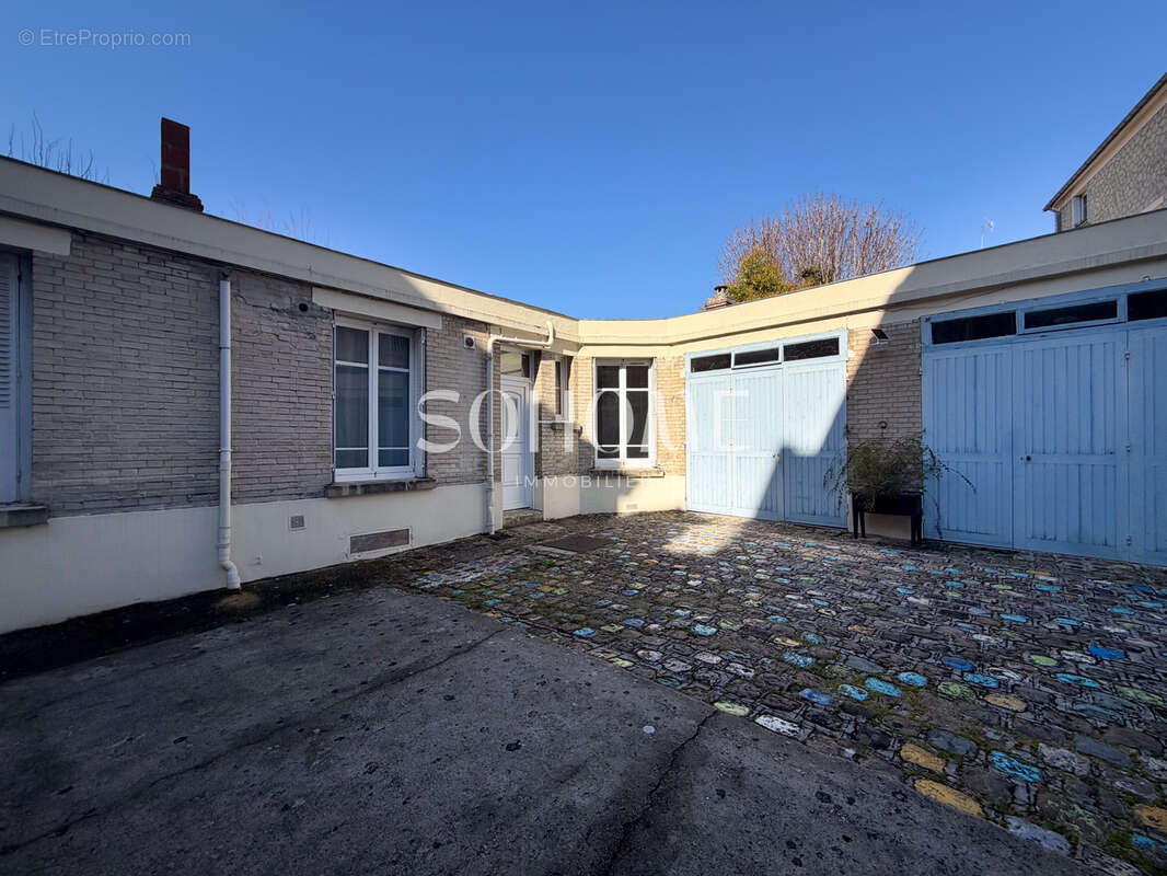 Appartement à REIMS