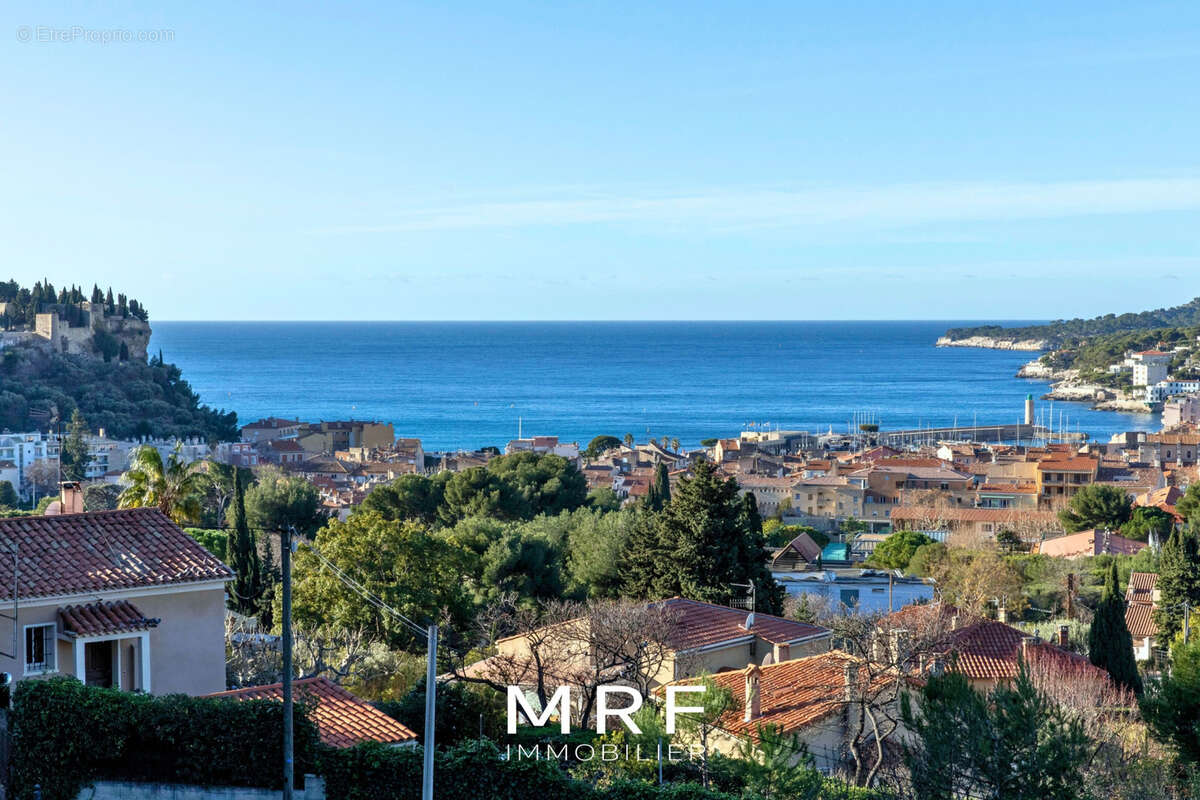 Maison à CASSIS
